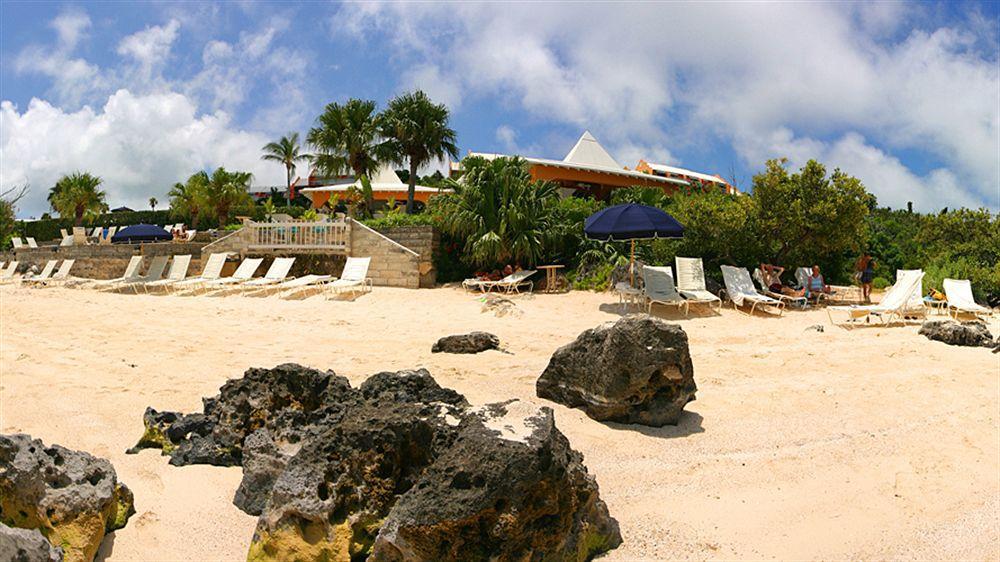 Grotto Bay Beach Resort Hamilton Parish Zewnętrze zdjęcie