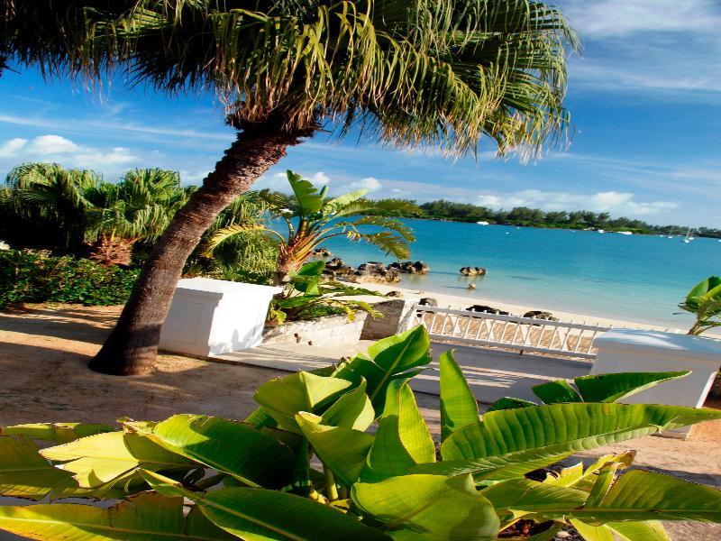 Grotto Bay Beach Resort Hamilton Parish Zewnętrze zdjęcie