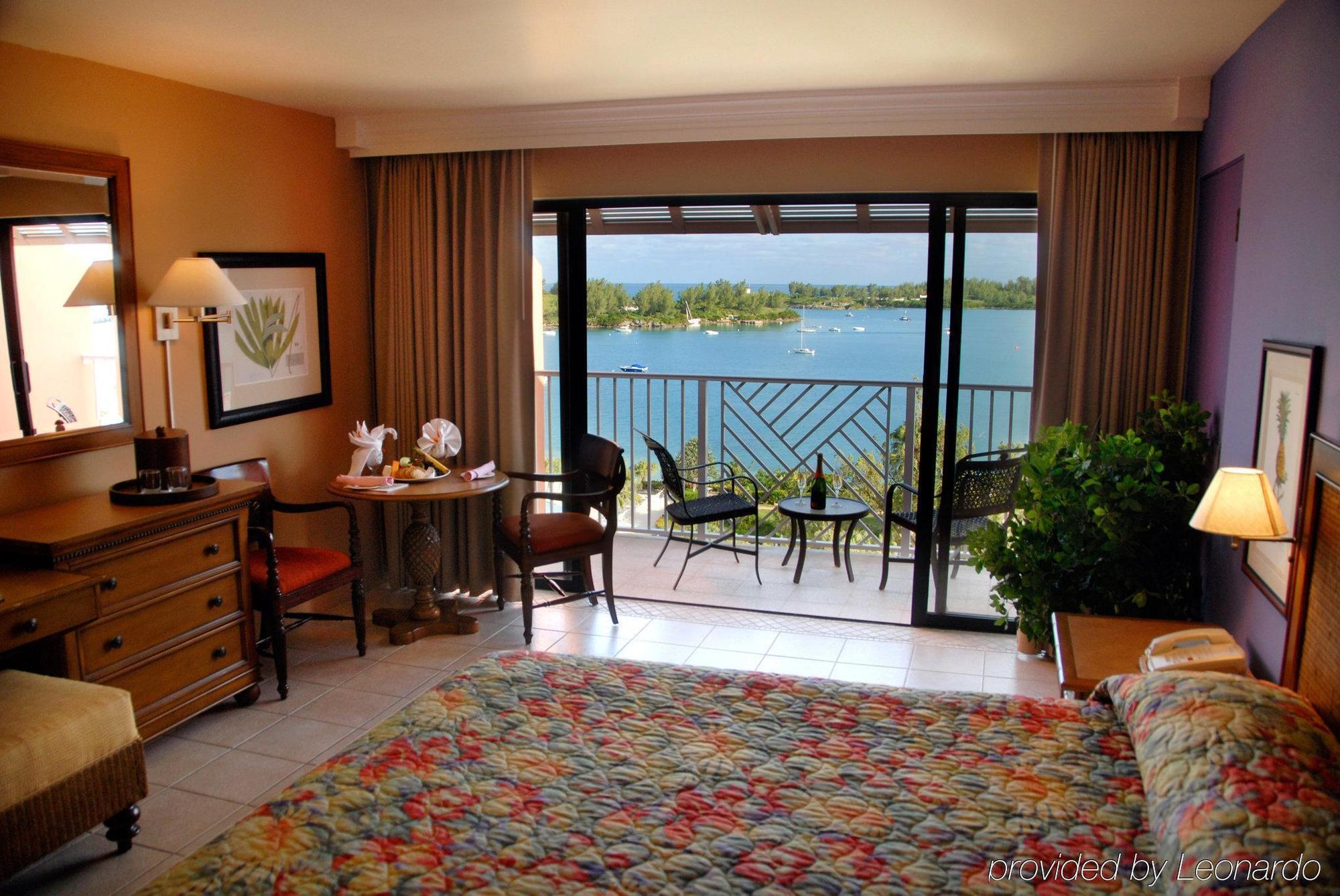 Grotto Bay Beach Resort Hamilton Parish Pokój zdjęcie