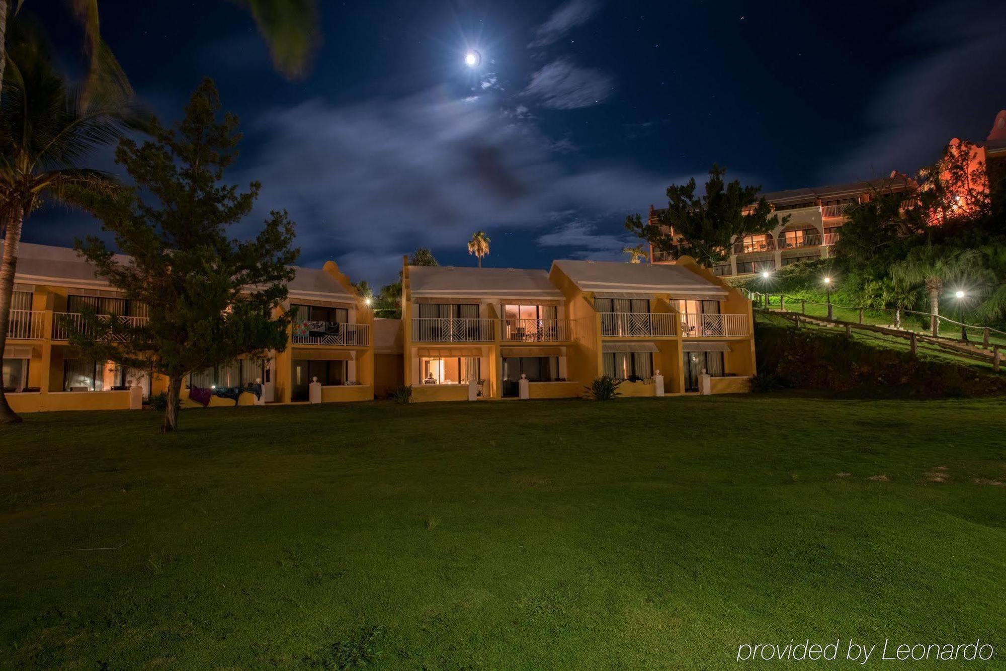 Grotto Bay Beach Resort Hamilton Parish Zewnętrze zdjęcie
