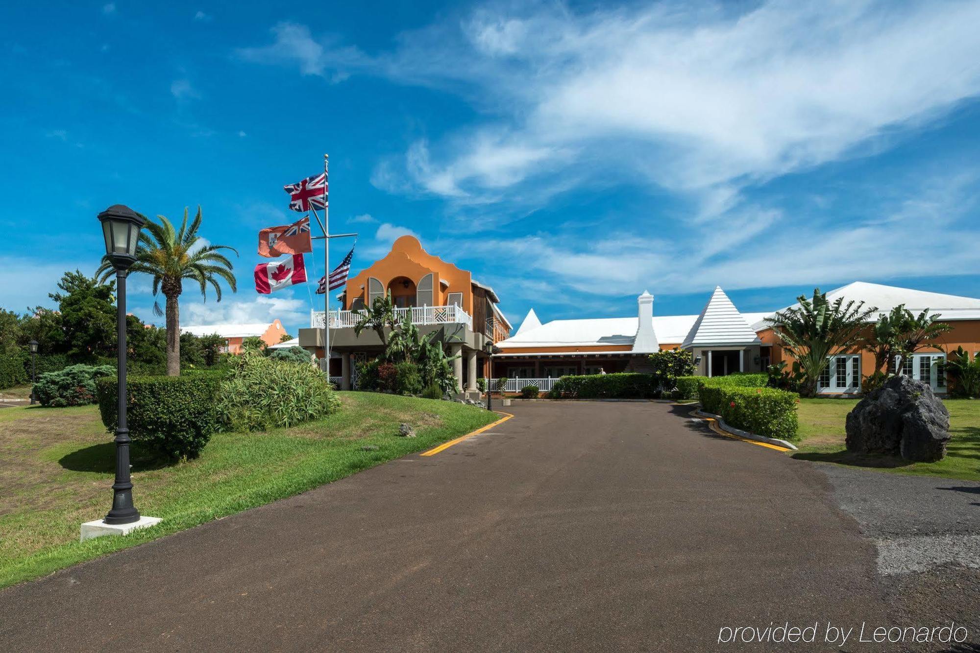 Grotto Bay Beach Resort Hamilton Parish Zewnętrze zdjęcie
