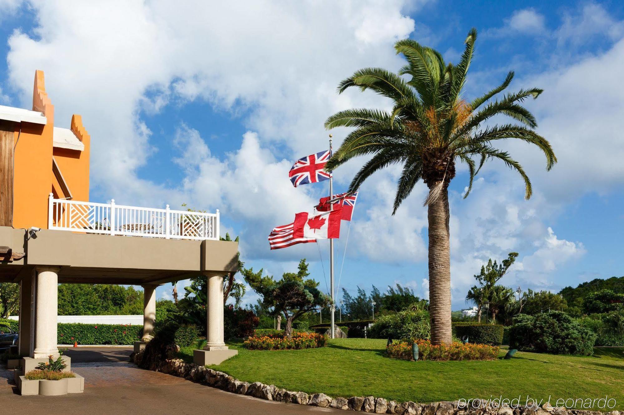 Grotto Bay Beach Resort Hamilton Parish Zewnętrze zdjęcie