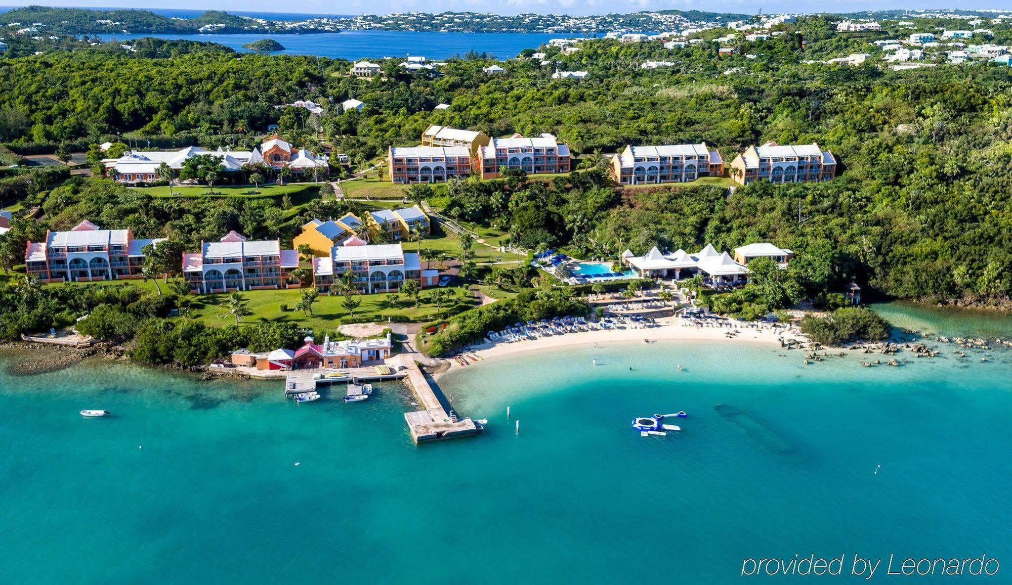 Grotto Bay Beach Resort Hamilton Parish Zewnętrze zdjęcie