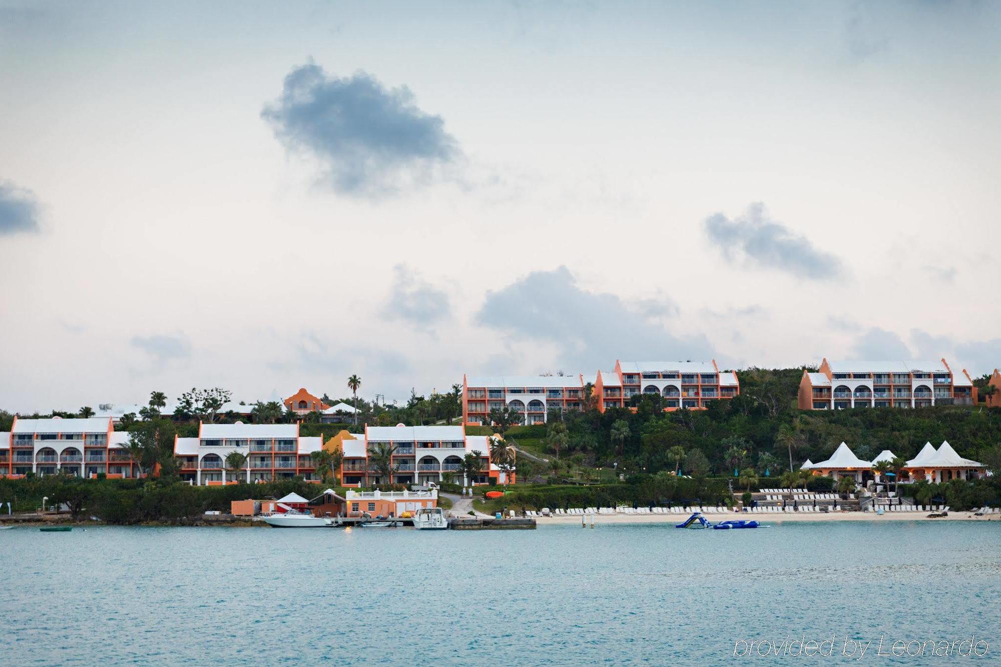 Grotto Bay Beach Resort Hamilton Parish Zewnętrze zdjęcie
